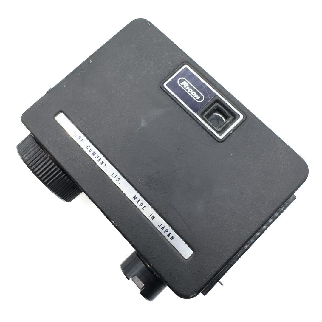 Sランク 整備済み RICOH AUTO HALF E ファンタジー 1ヶ月保証