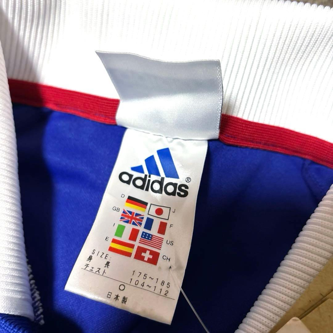 【新品】日本代表 1999/200 アディダス ユニフォーム トルシエ サッカー