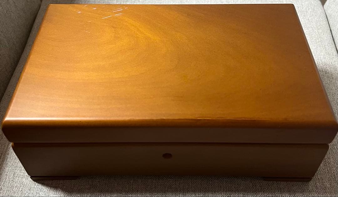 オルゴール さだまさし ハッピーバースデー/あざみの歌