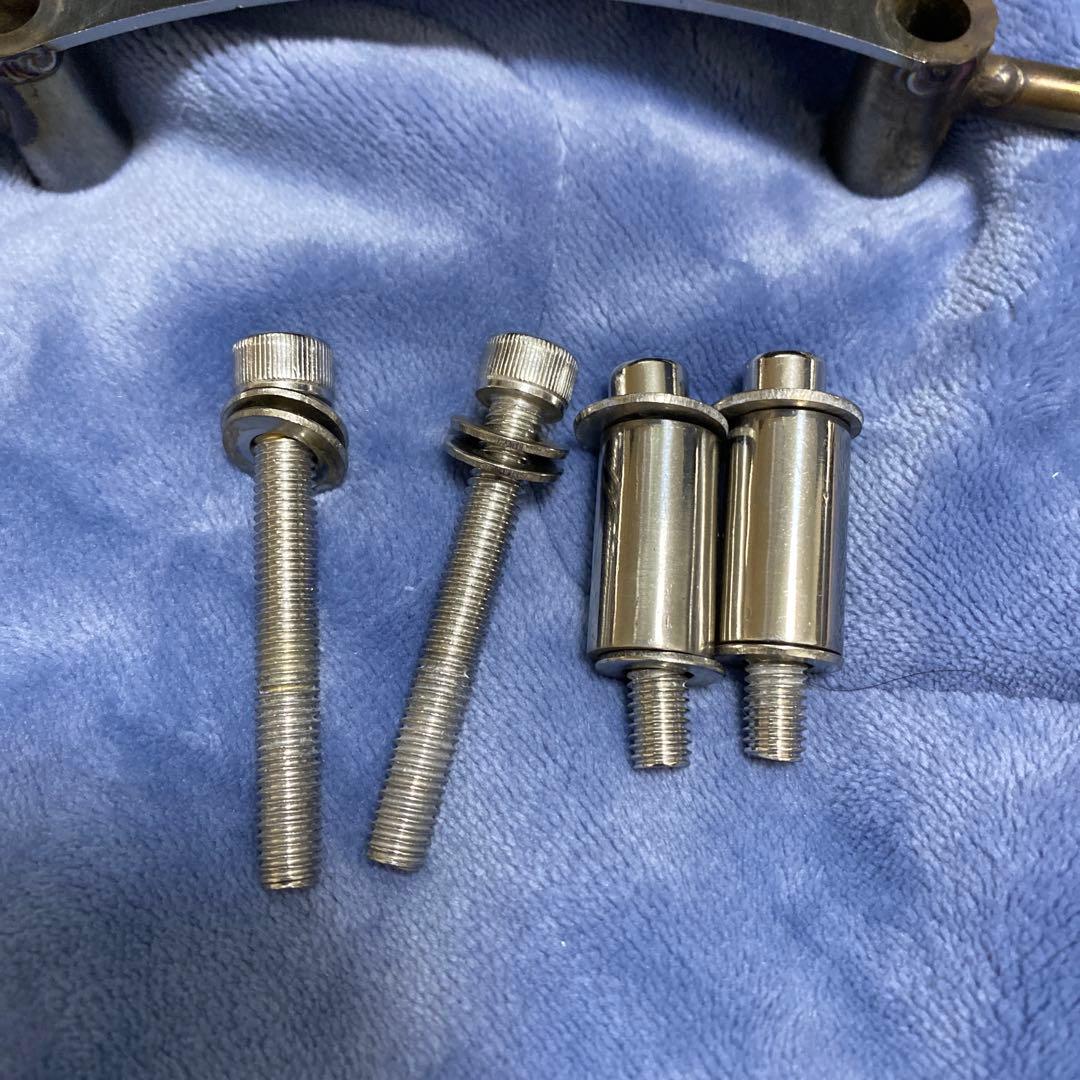 PCX125 キタコ　KITACO バックレスト　タンデム　背もたれ　jk05