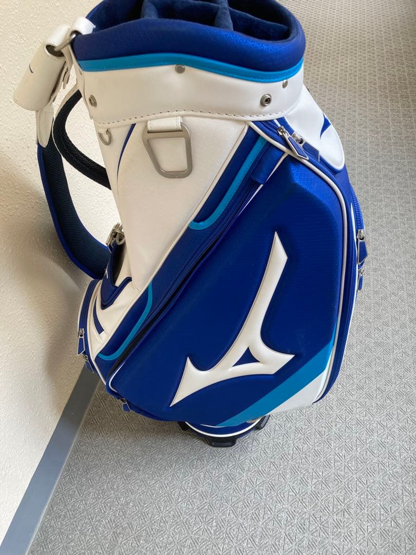 ミズノ Tour Staff Mid キャディバッグ 5LJC202200