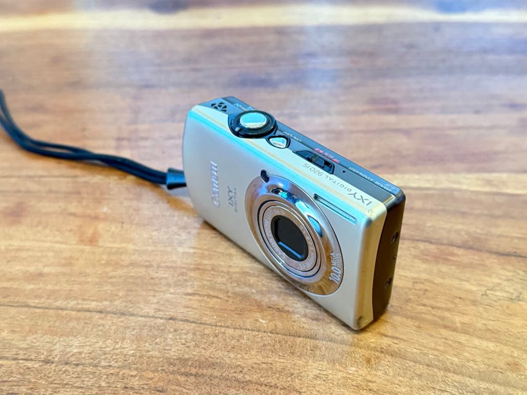 CANON IXY DIGITAL 920IS キヤノン　イクシー