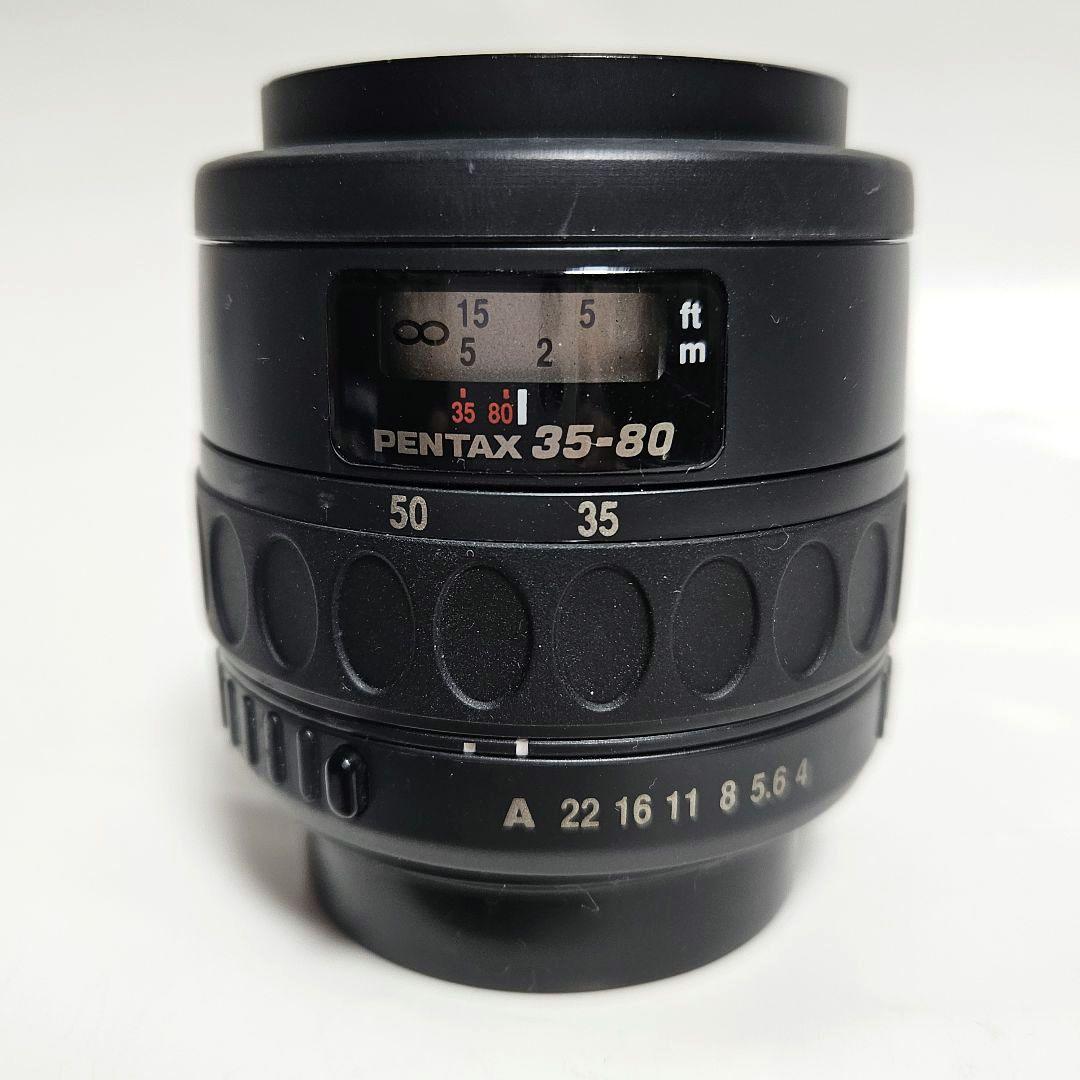 PENTAX Z-70P フィルム一眼レフカメラ テスト済み 3-14-1