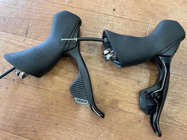 SRAM RIVAL eTap AXS HRD 12速