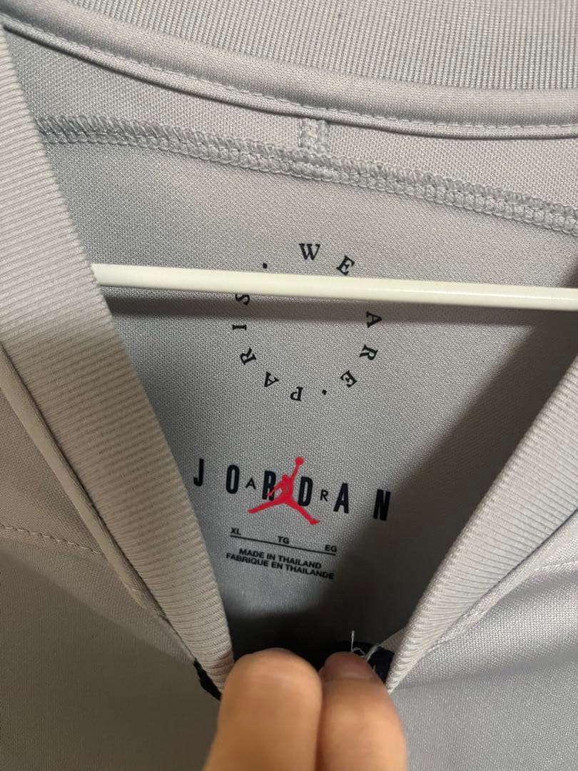 PSG × verdy ユニフォーム　メッシ　XL