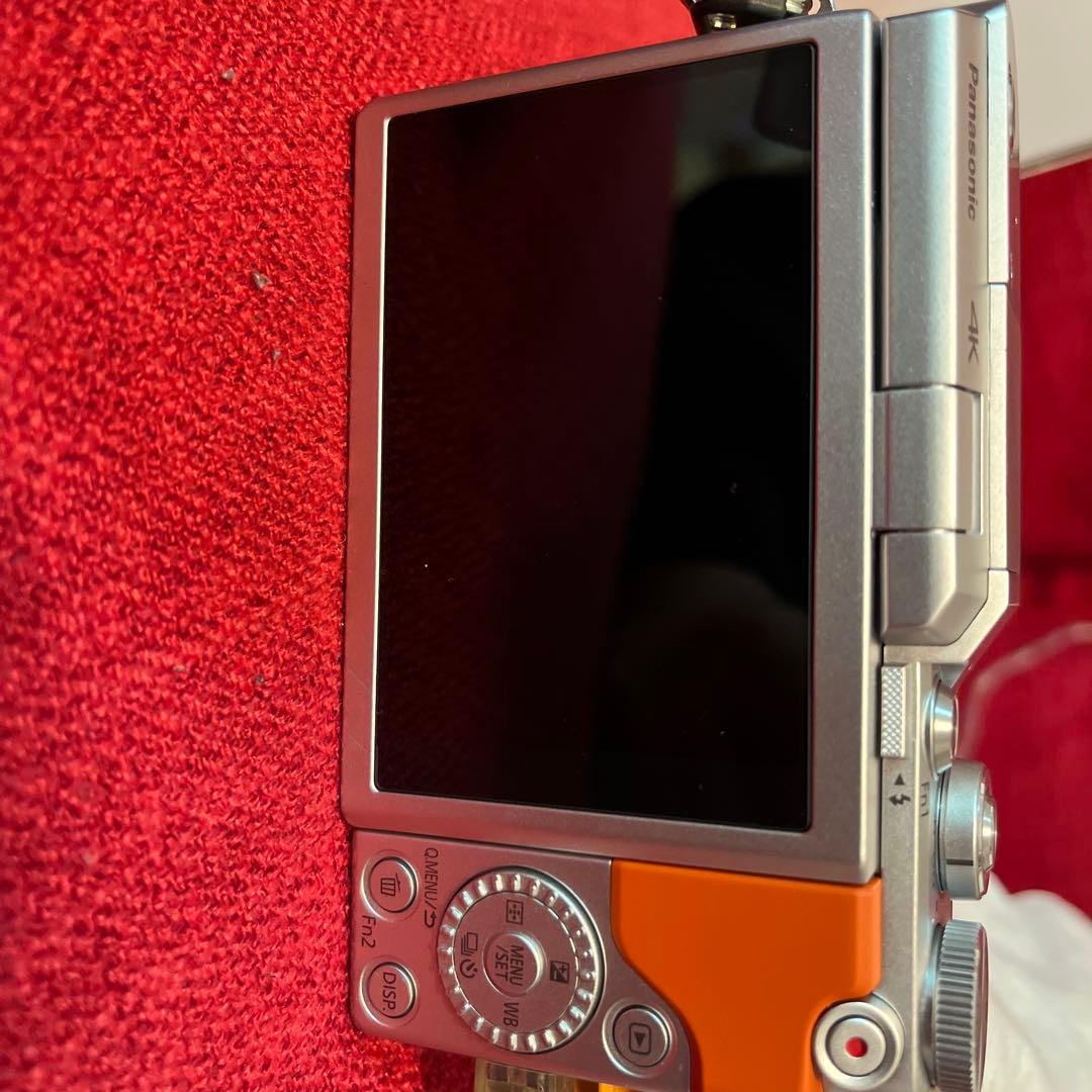 最終値下げ価格　Panasonic DC-GF10W