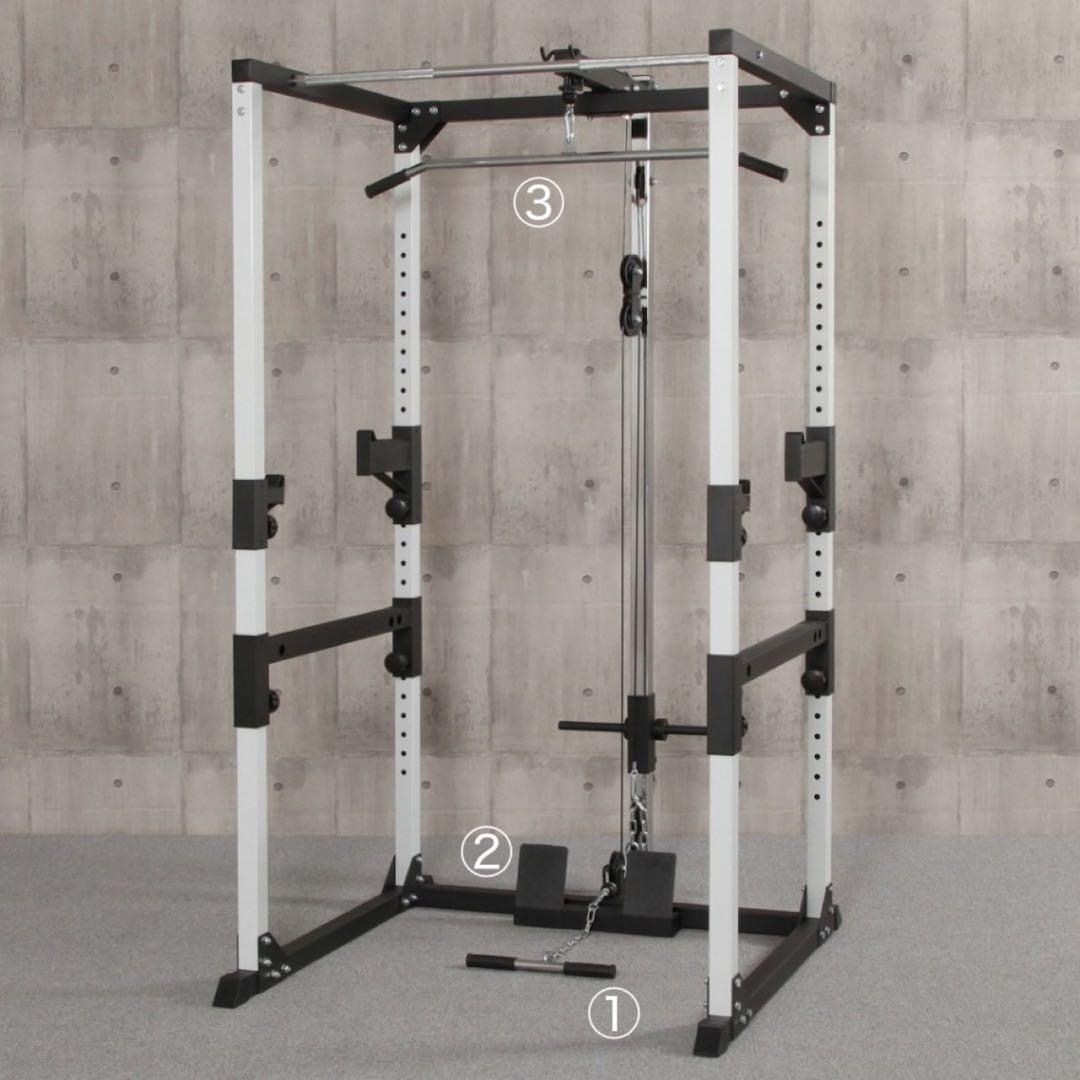 iROTEC/マルチパワーラック(引き取り限定)