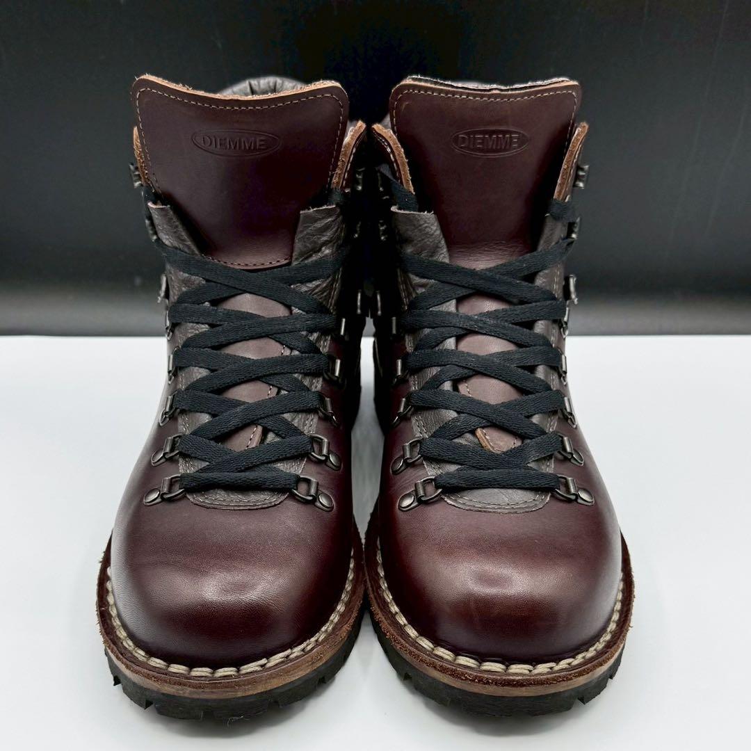 未使用級/43 DIEMME ROCCIA VET マウンテンブーツ イタリア製