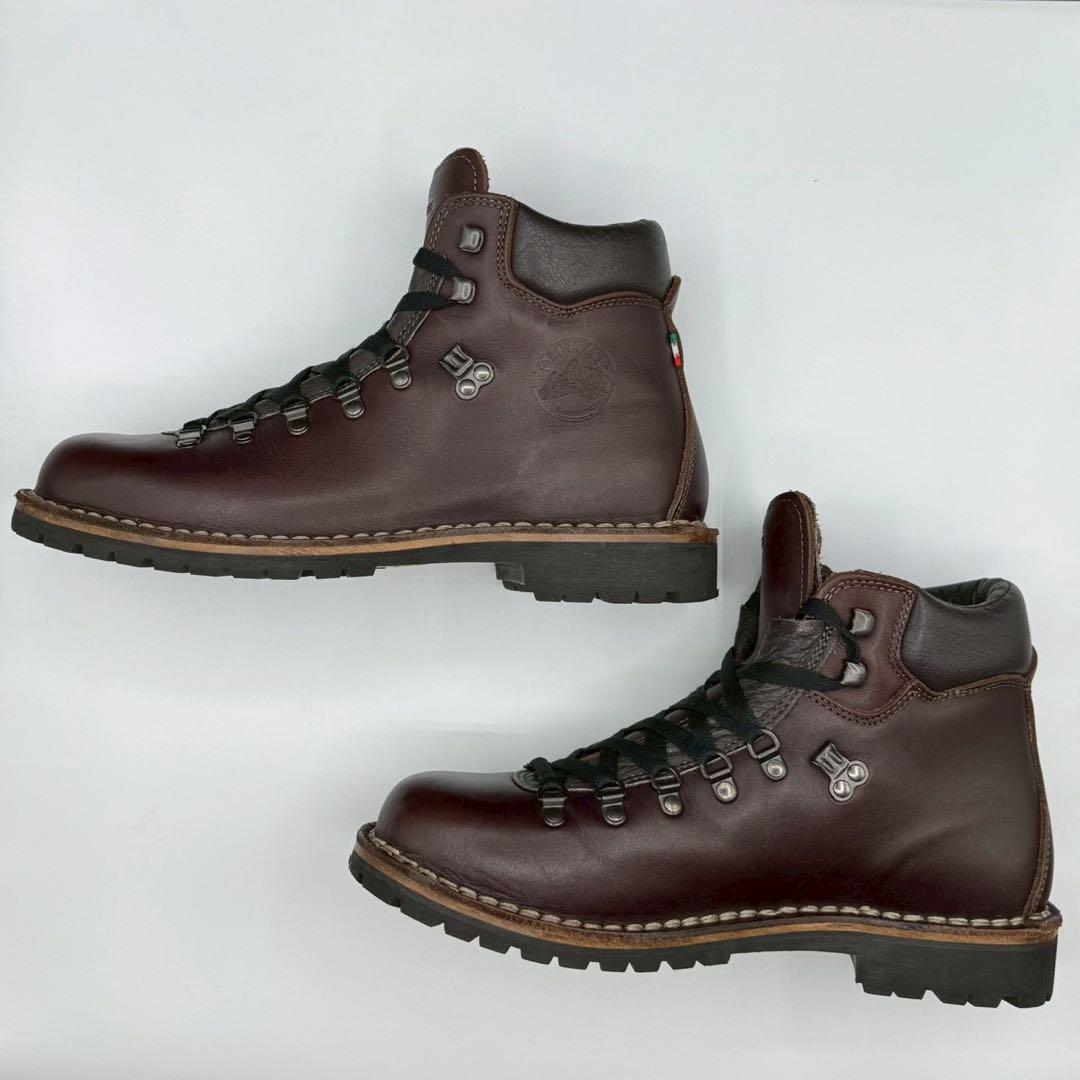 未使用級/43 DIEMME ROCCIA VET マウンテンブーツ イタリア製