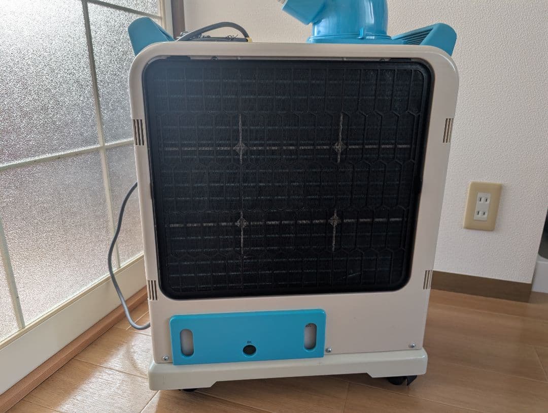 NAKATOMI ミニスポットクーラー 2018年製造