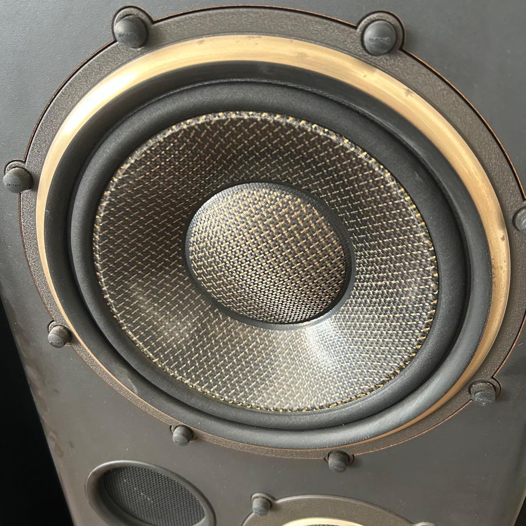 DIATONE VS-200F 2ウェイ 3 スピーカー ペア ダイアトーン　②