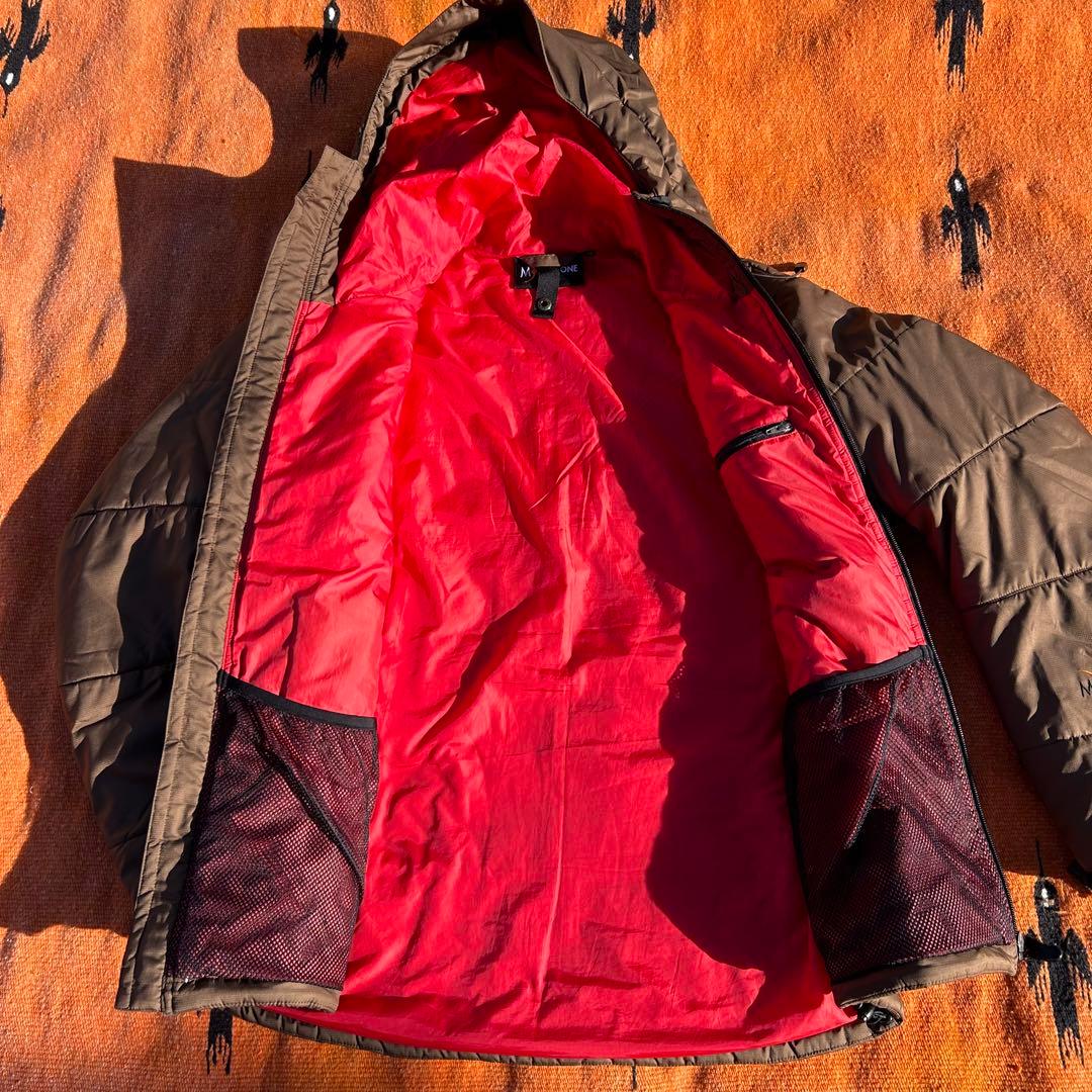 カ*ツ様 MOONSTONE ナイロンジャケット　中綿