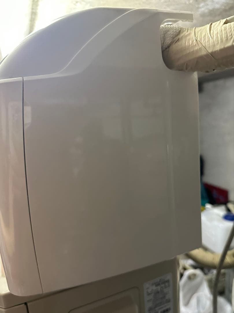 アイリスオーヤマのルームエアコン室外ユニット「IHR-2209G」 2025年