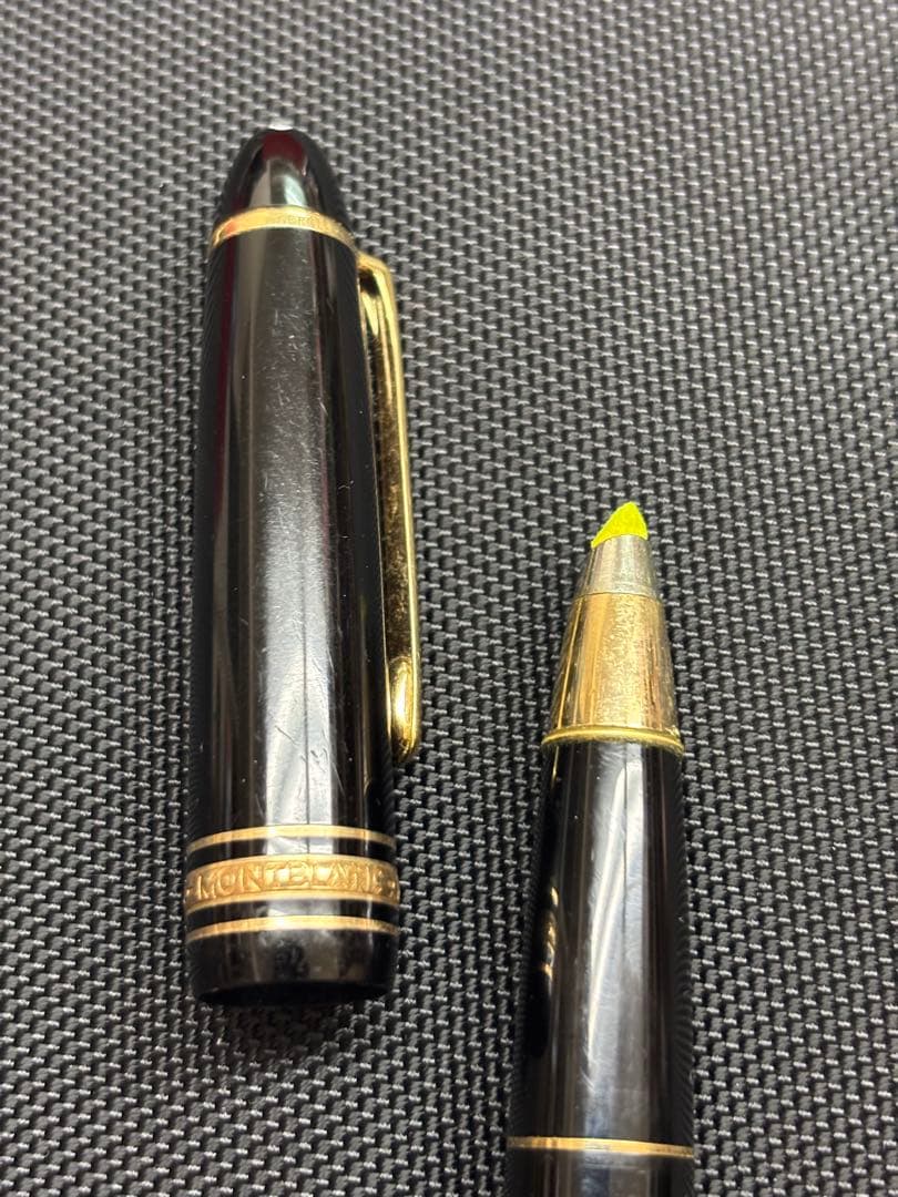 Montblanc 蛍光アンダーマーカー　マイスター