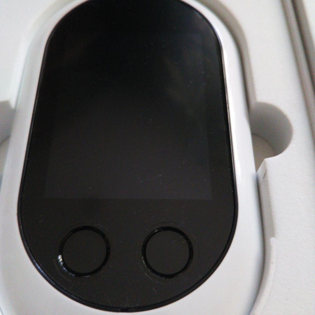 ポケトーク POCKETALK W グローバルツウシンツキ ホワ…