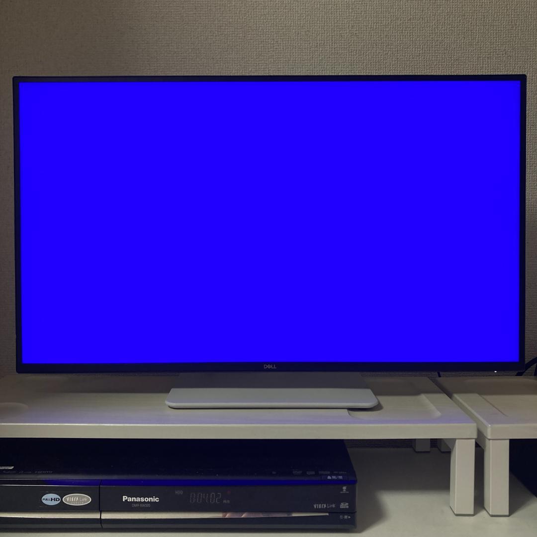 ★使用数時間★Dell 27 Plus 4K USB-C S2725QC