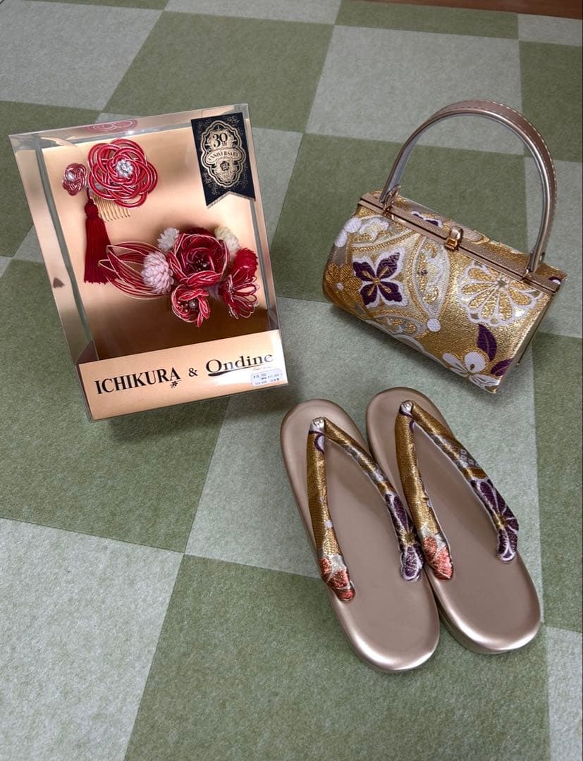 えんほとさせて頂きます。 成人式振袖　レディース着物　振袖