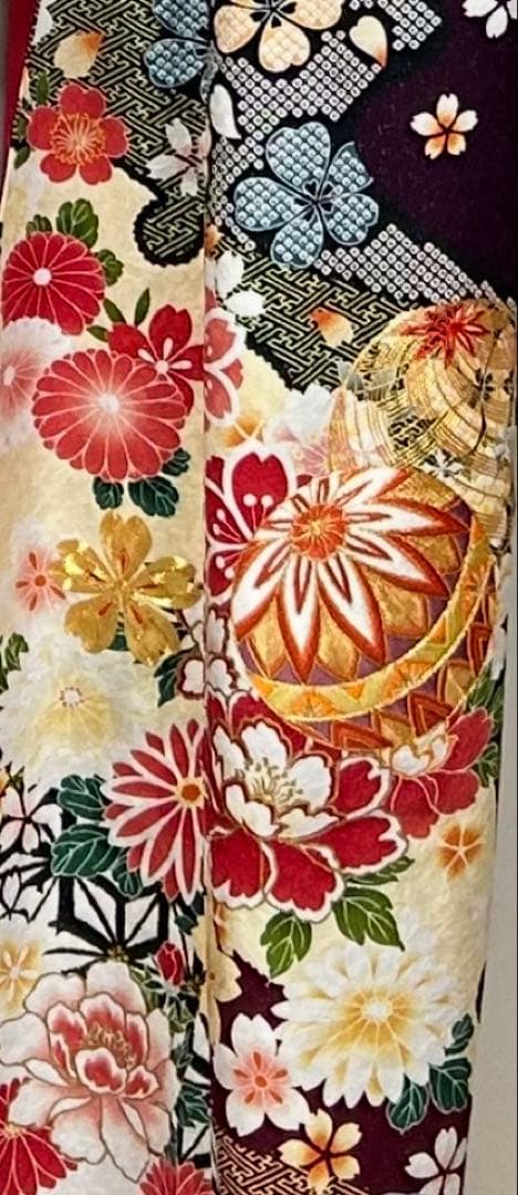 えんほとさせて頂きます。 成人式振袖　レディース着物　振袖