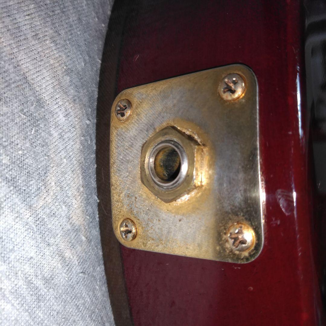 Gibson chet atkins CE (1991年製) Wine Red