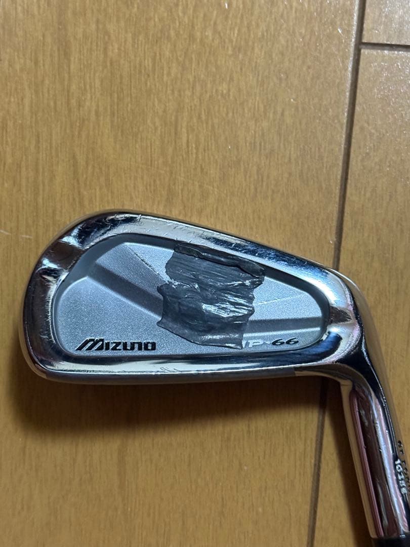 MIZUNO アイアン7本セット