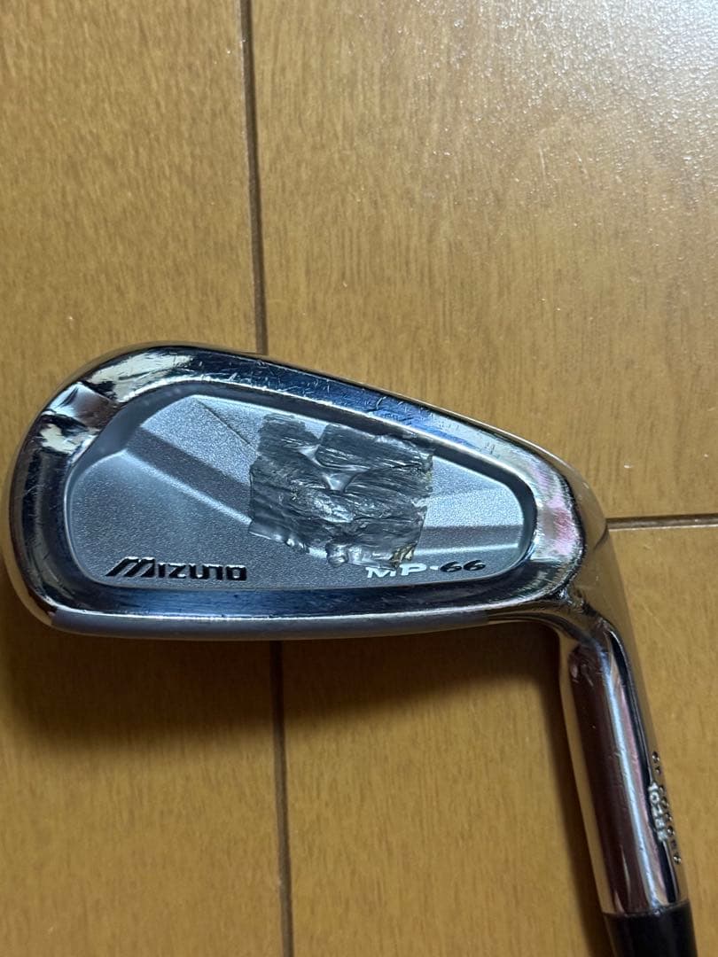 MIZUNO アイアン7本セット