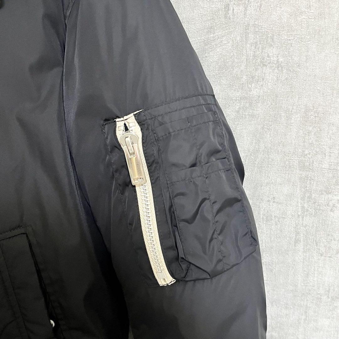 美品Moonage Devilement N2-B 清春 ダウンジャケット