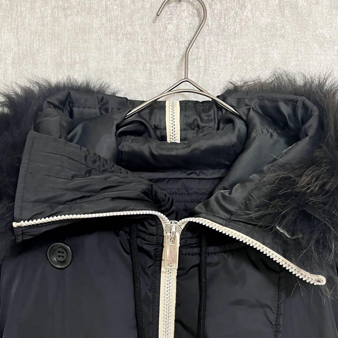 美品Moonage Devilement N2-B 清春 ダウンジャケット