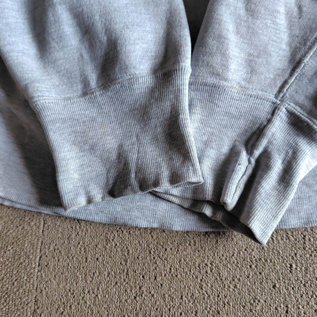 チャンピオンリバースウィーブ80年代トリコタグLサイズ