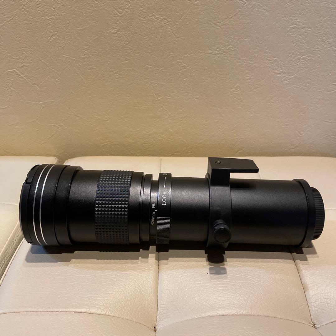 超望遠レンズ Nikon用サードパーティレンズ