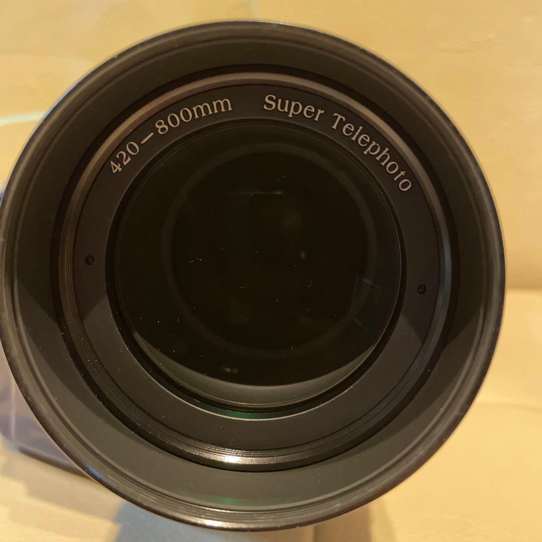 超望遠レンズ Nikon用サードパーティレンズ