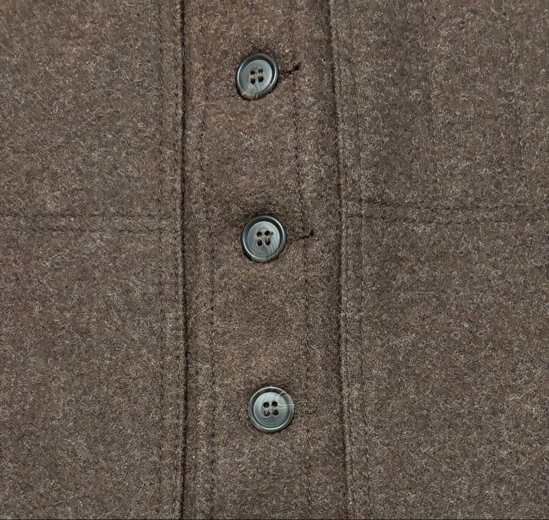 FILSON マッキーノウールベスト