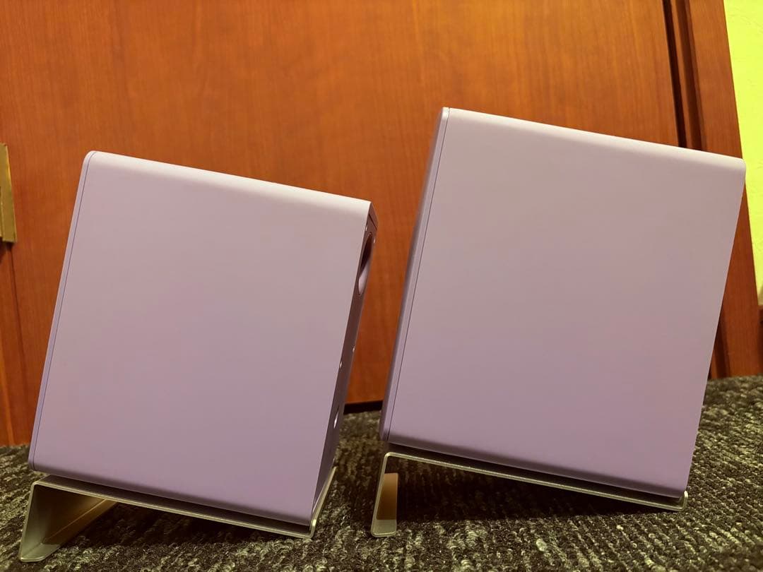 Edifier M60 PCスピーカー パープル