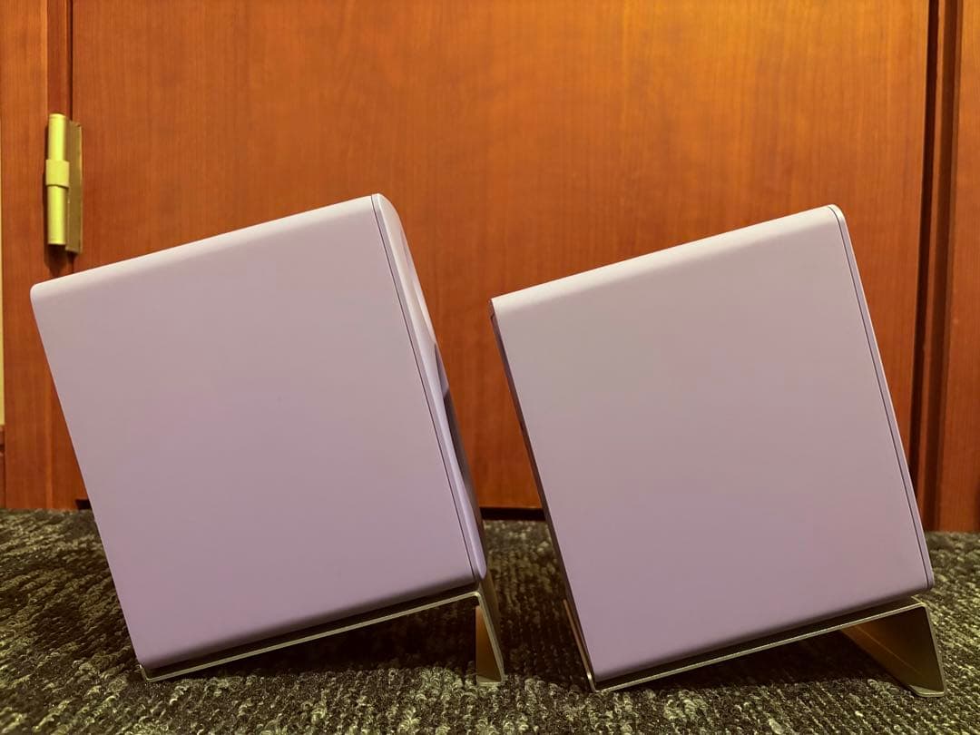 Edifier M60 PCスピーカー パープル