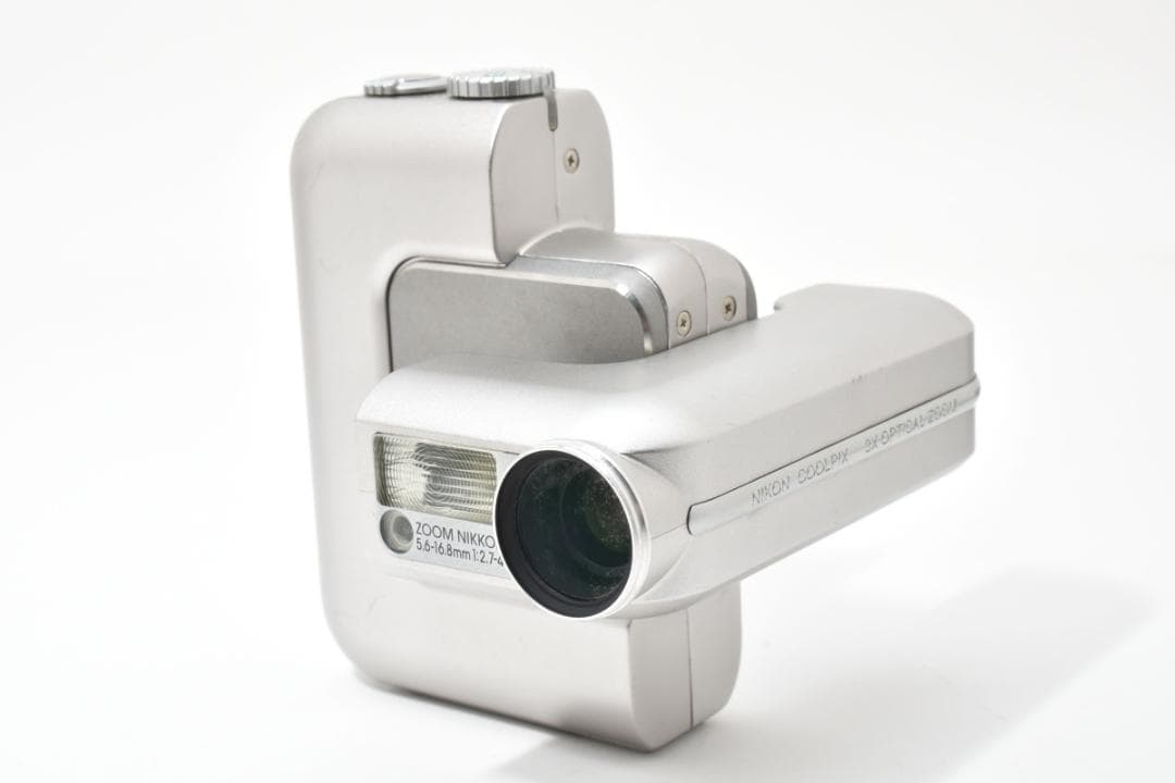 ニコン NIKON COOLPIX SQ　安心の動作確認済品