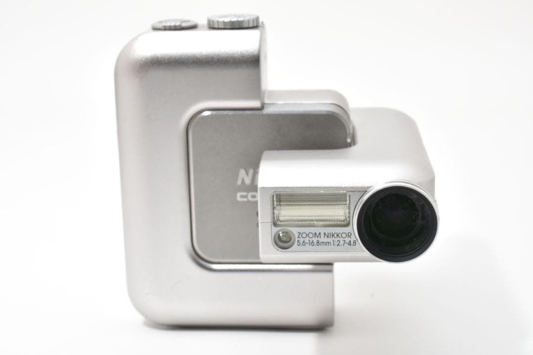 ニコン NIKON COOLPIX SQ　安心の動作確認済品