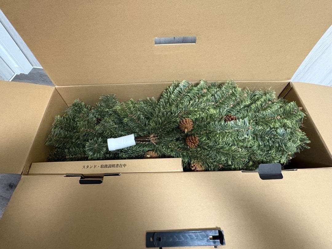 Alsace Tree 180 クリスマスツリー 180cm