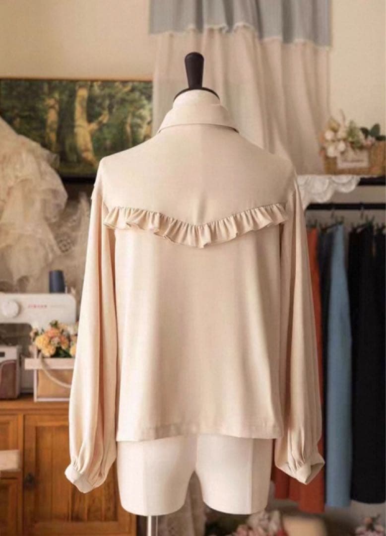 Forest Wardrobe クラシカル　ロリータファッション　ロリィタ