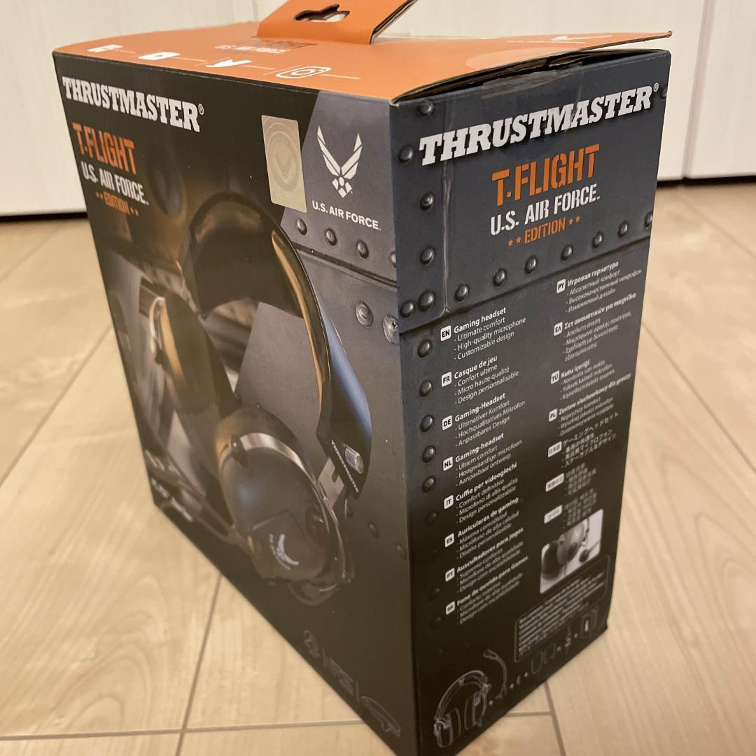 【美品】T-Flight U.S. Air Force Edition