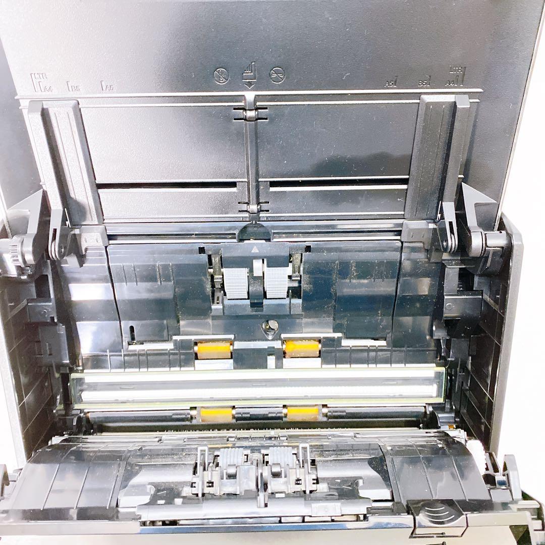 動作良好 富士通　ドキュメントスキャナー　ScanSnap IX500