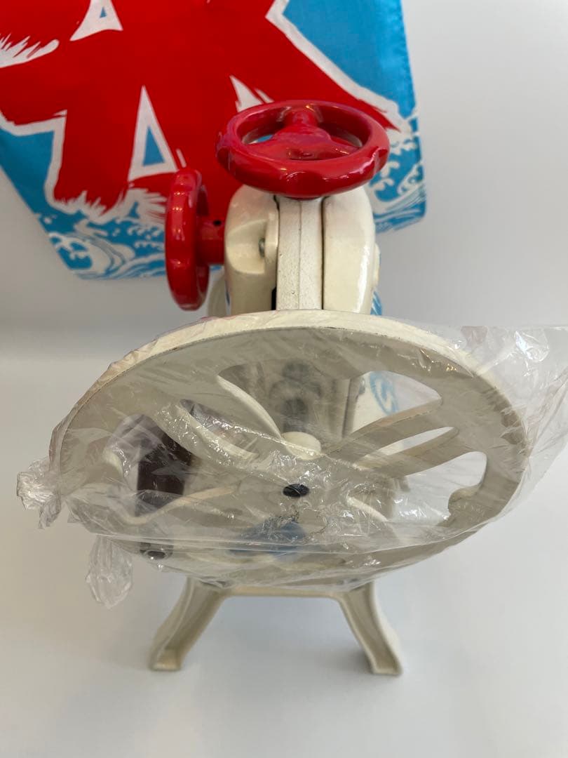 未使用 Swan スワン ちいさな南極 手動式氷削機　SI-2C