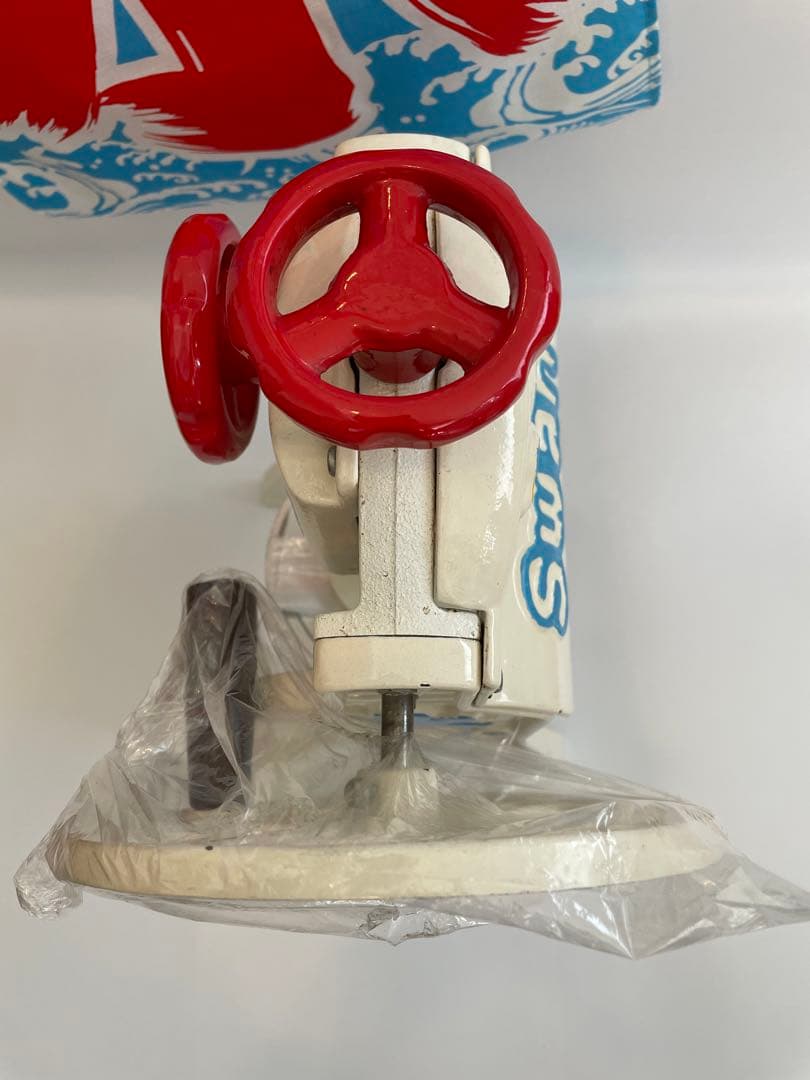 未使用 Swan スワン ちいさな南極 手動式氷削機　SI-2C