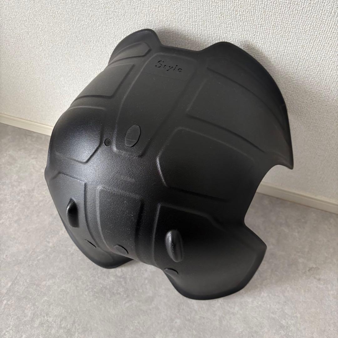 Style AthleteⅡ 黒