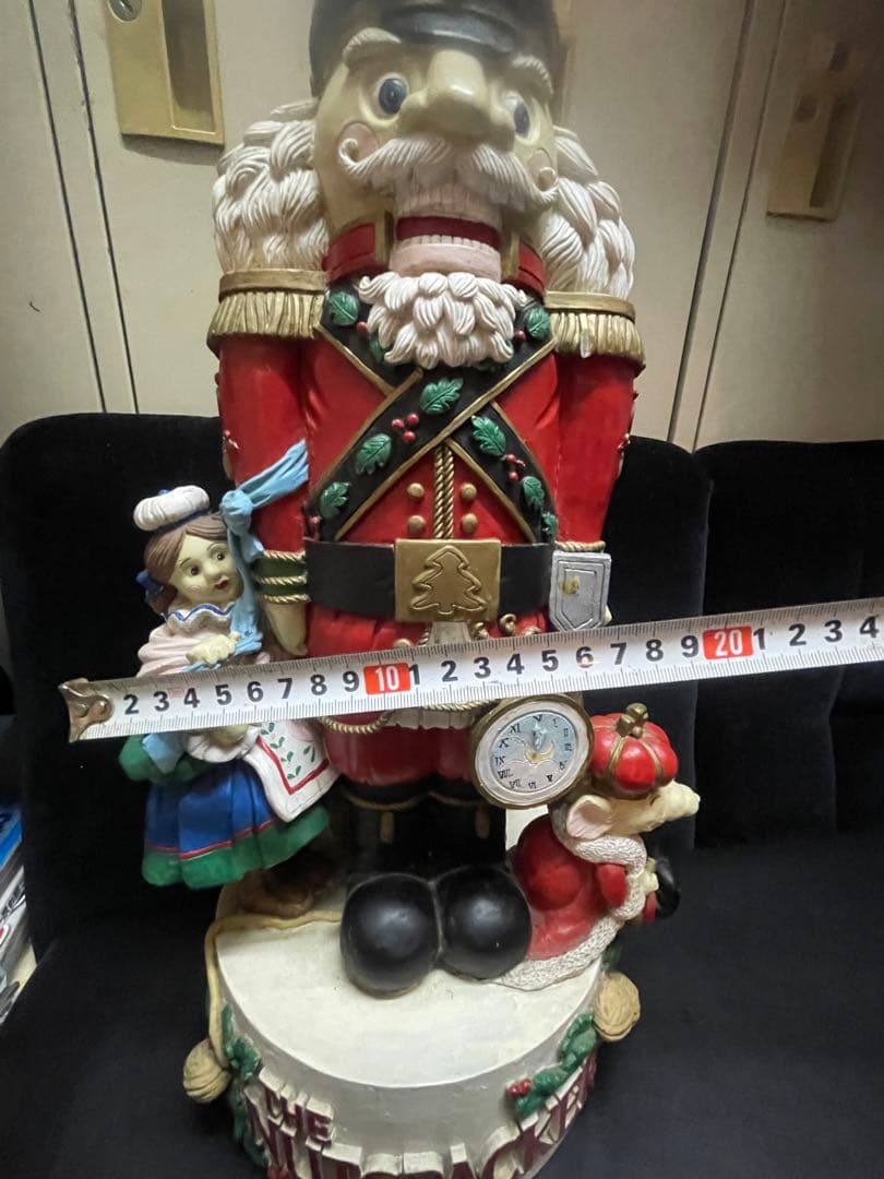 オルゴール The Nutcracker, antique