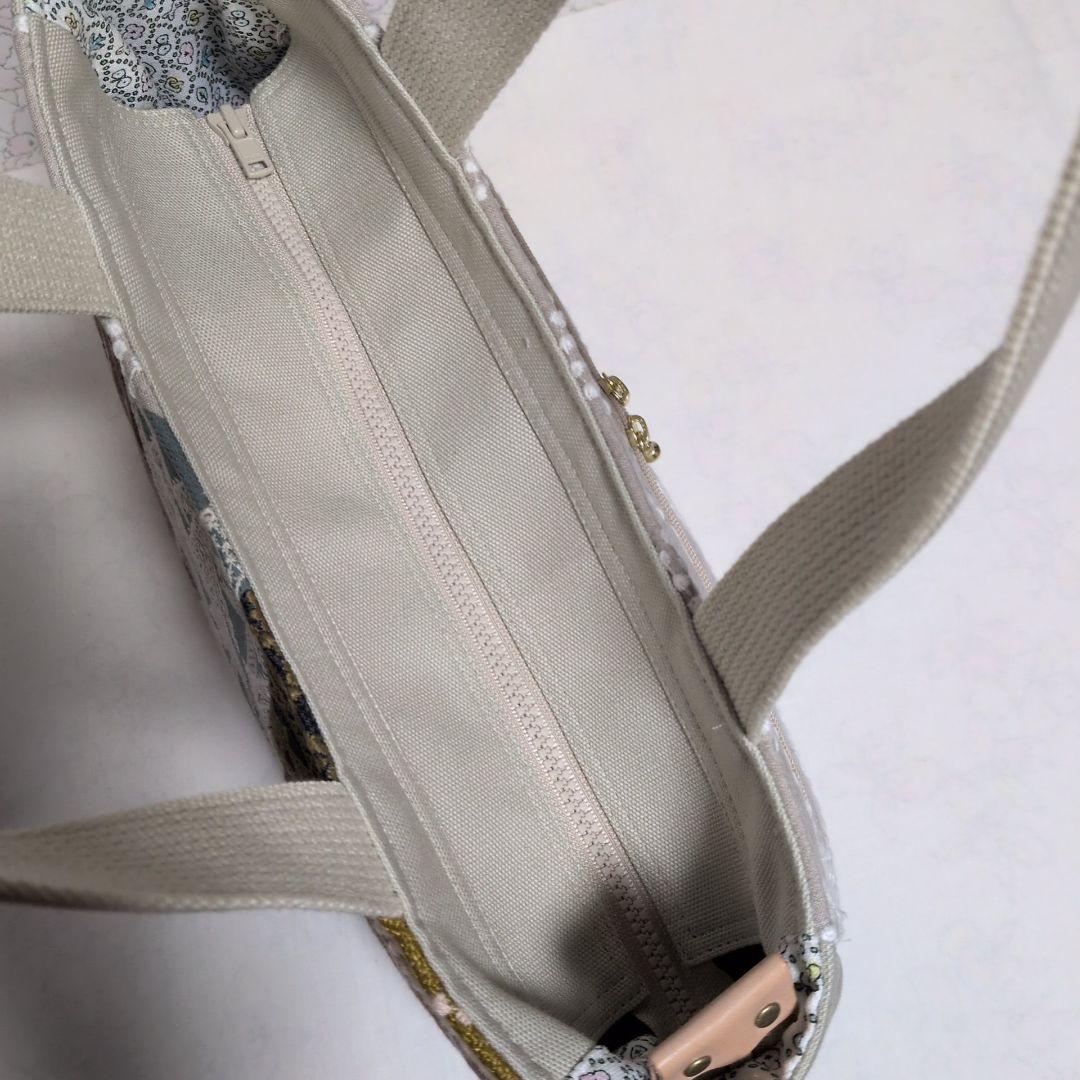 ミナペルホネン ハンドメイド バッグ トートバッグ