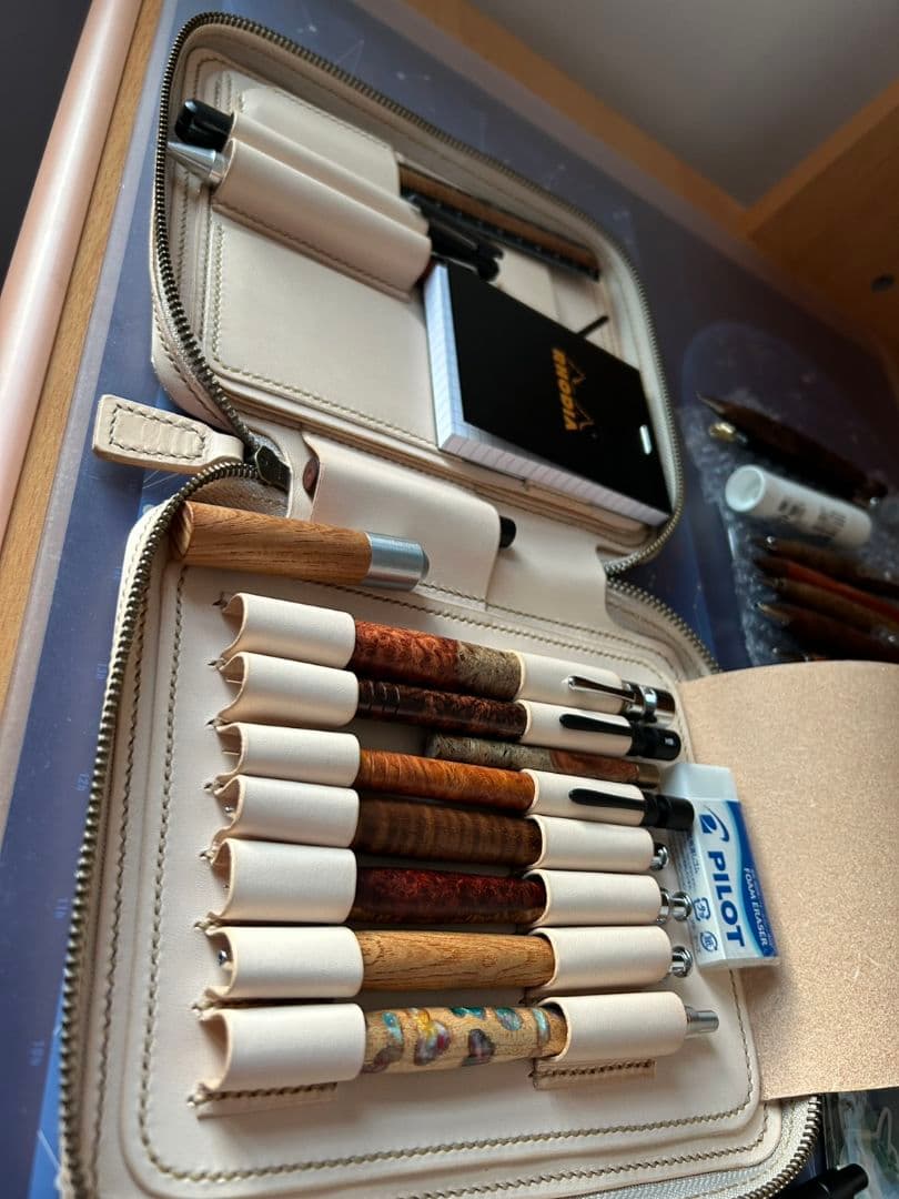 工房楔　極上ハワイアンコアカーリー　MP