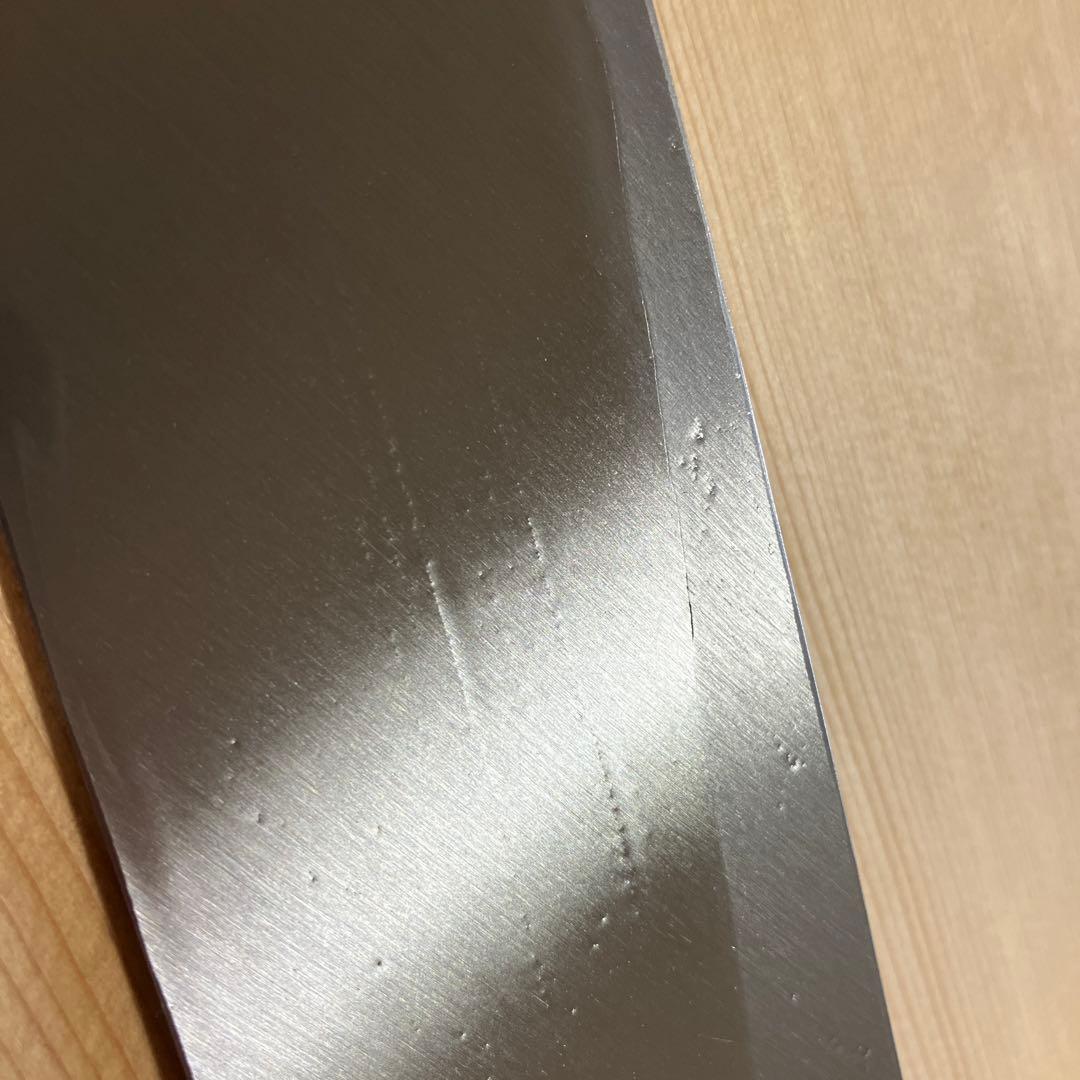 相出刃 8寸 新品 【源泉正】箱あり