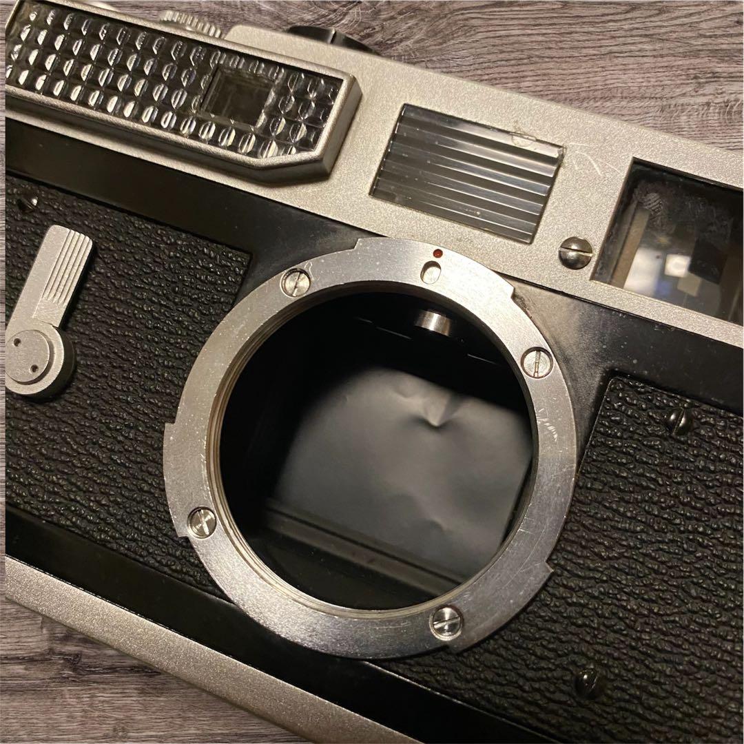 希少☆【Canon】Canon 7 フィルムカメラ