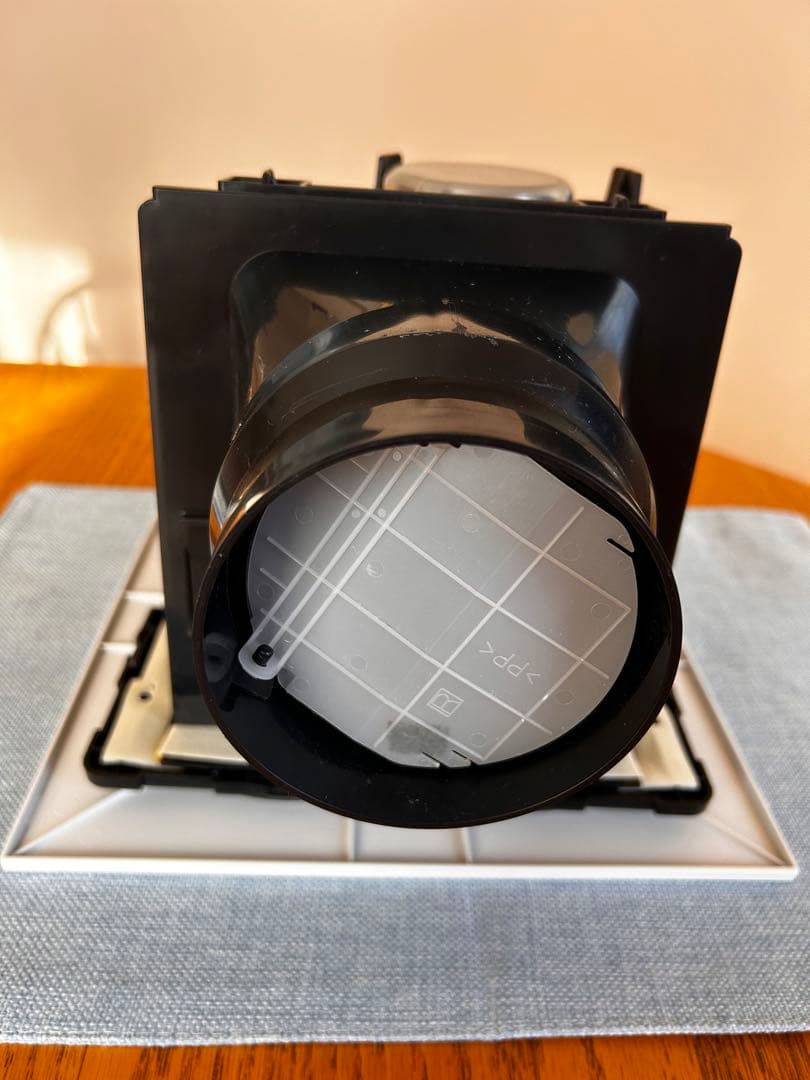 TOTOダクト用換気扇(浴室専用)