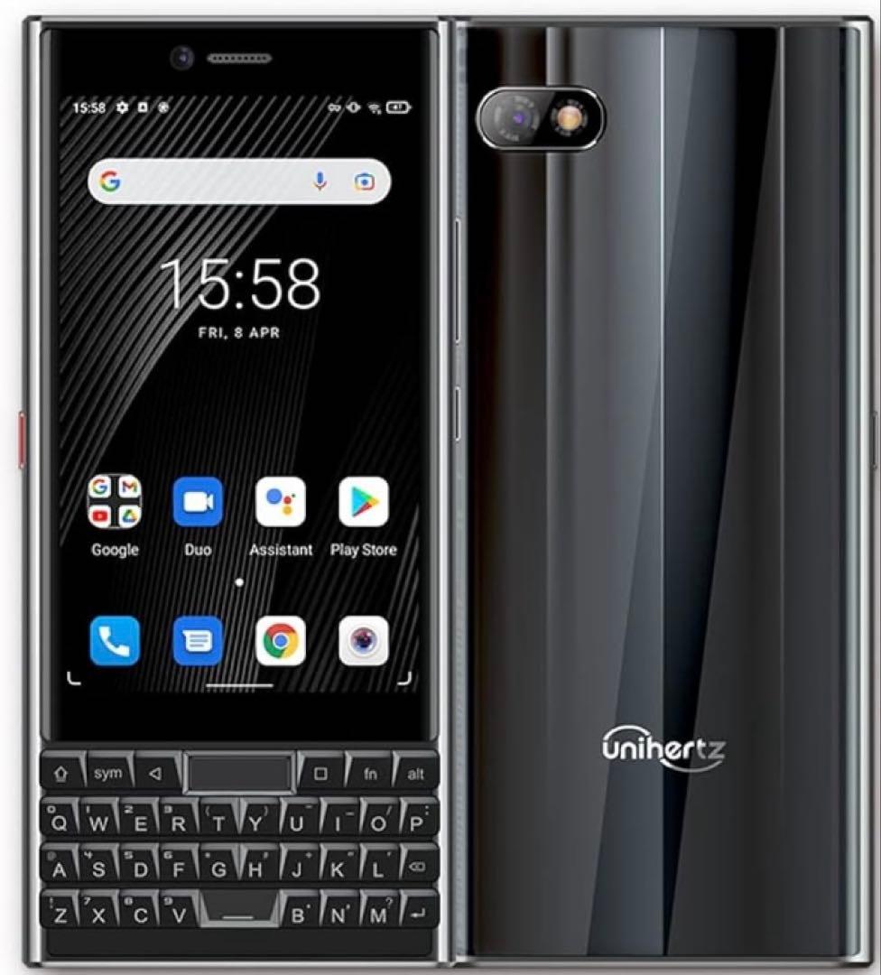 スマートフォン本体 Unihertz Titan Slim