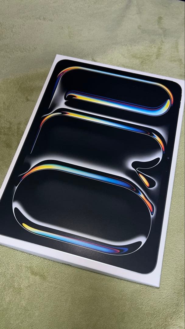 iPad Pro 第5世代　11インチ　256GB M4